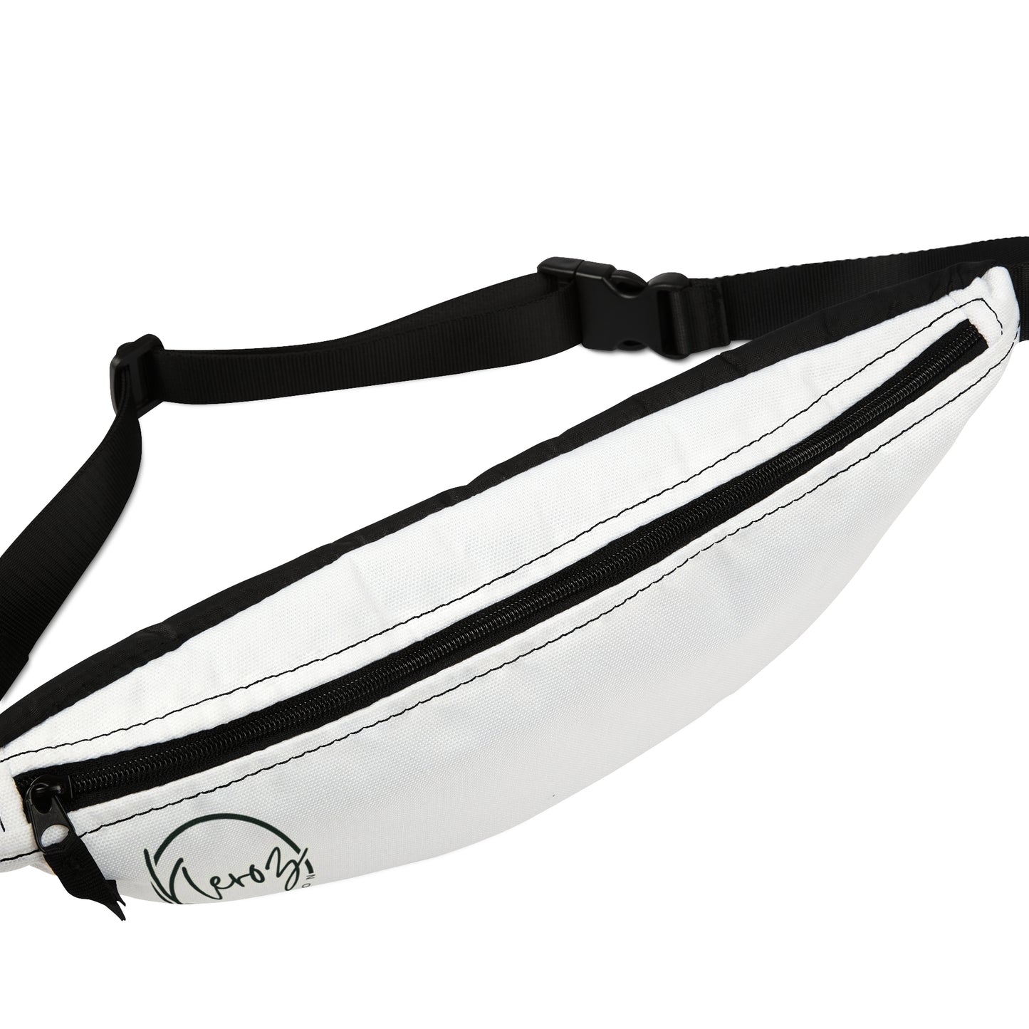 Stylish Logo Fanny Pack - Convenient and Trendy Accessory