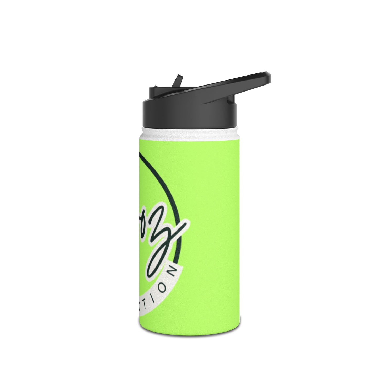 Eco-Friendly Stainless Steel Water Bottle - Kleroz Collection