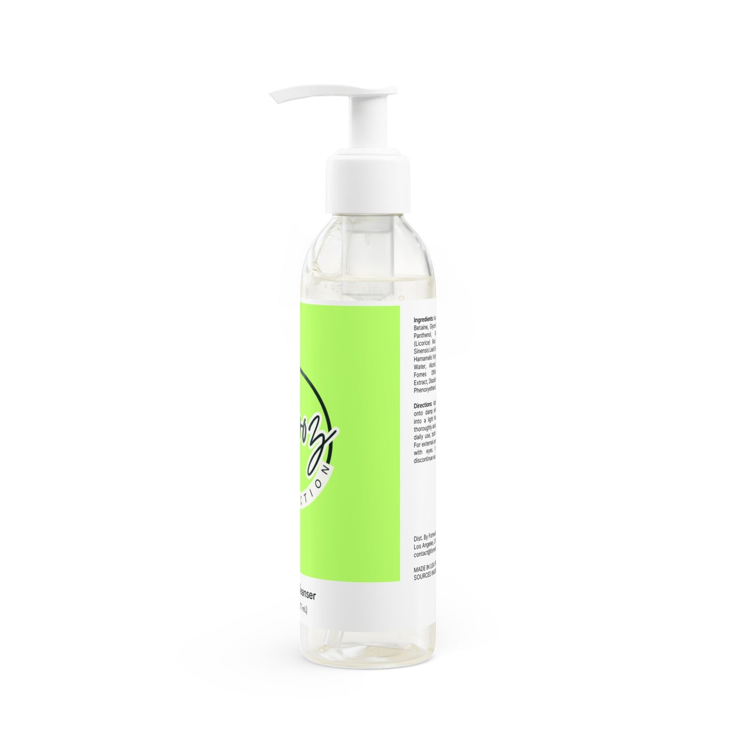 Gentle Face and Body Cleanser, 6oz