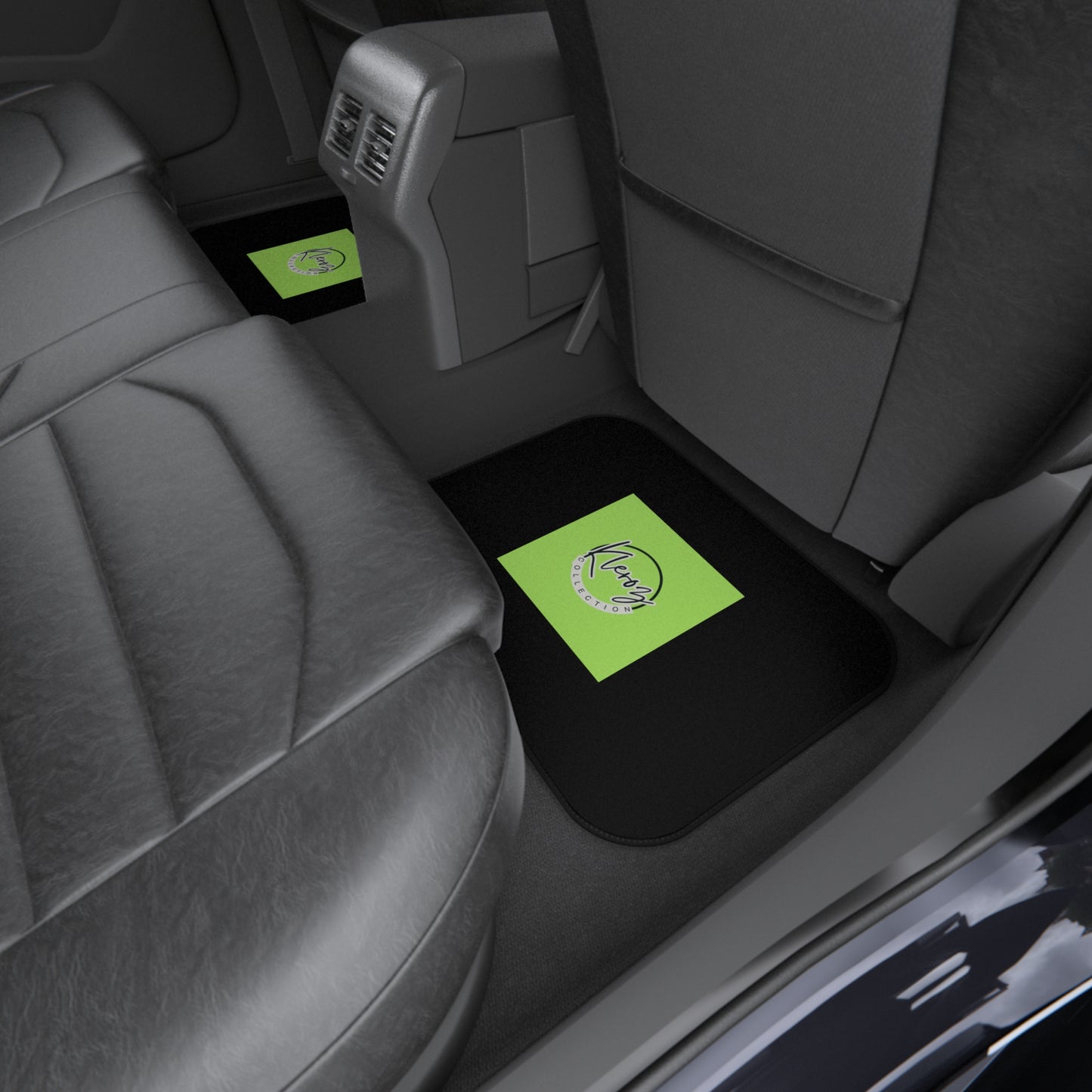 Kerozy Car Mats Set - Stylish Protection for Your Vehicle