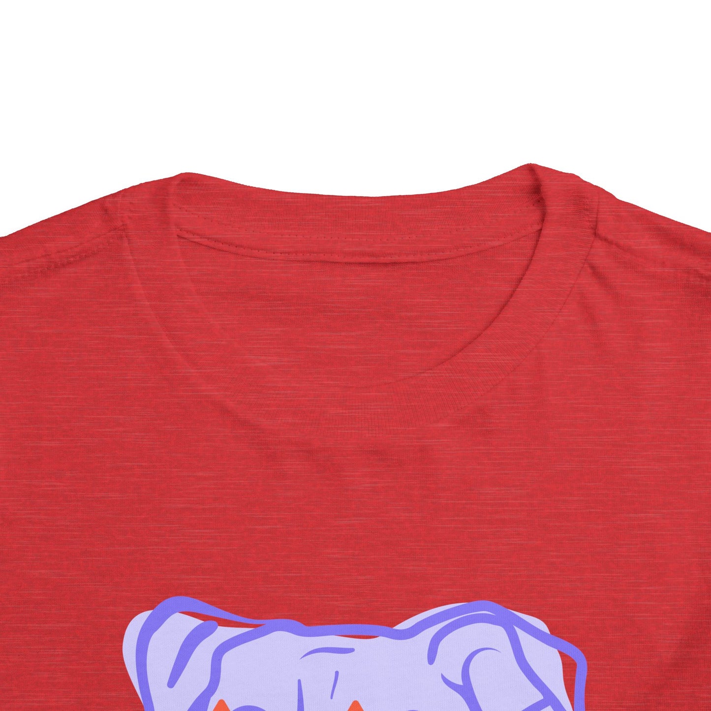 Cool Dog Short Sleeve Toddler Tee - Fun Pet Graphic T-Shirt for Kids