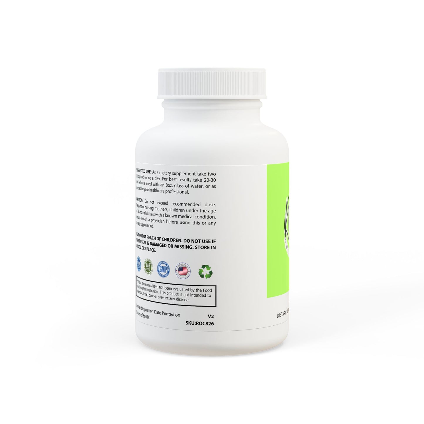 5-HTP Supplement (60 Capsules)
