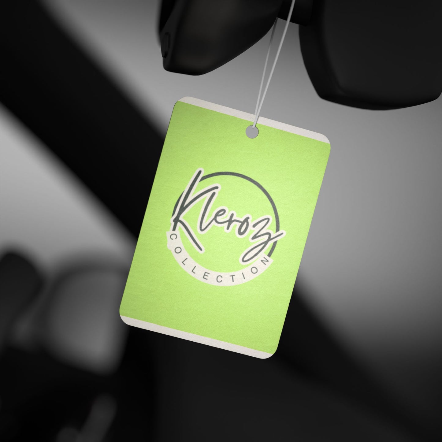 Kleroz Collection Car Air Freshener - Freshen Your Ride with Style