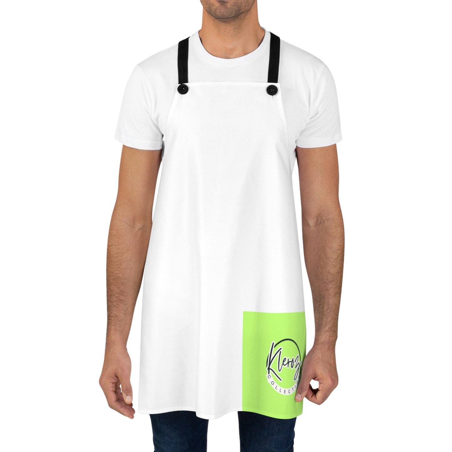 Customizable Kitchen Apron - Perfect Gift for Chefs and Baking Enthusiasts!
