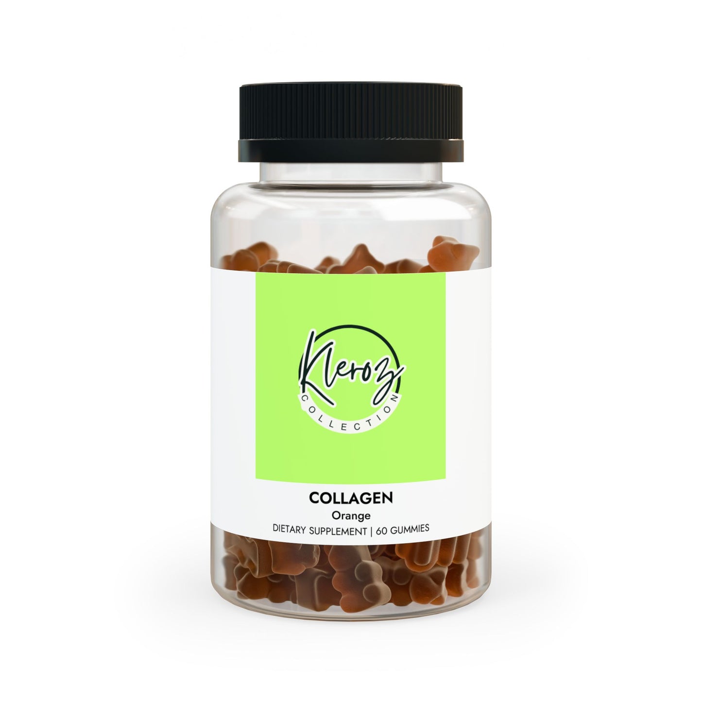 Collagen Gummies (60 Gummies)