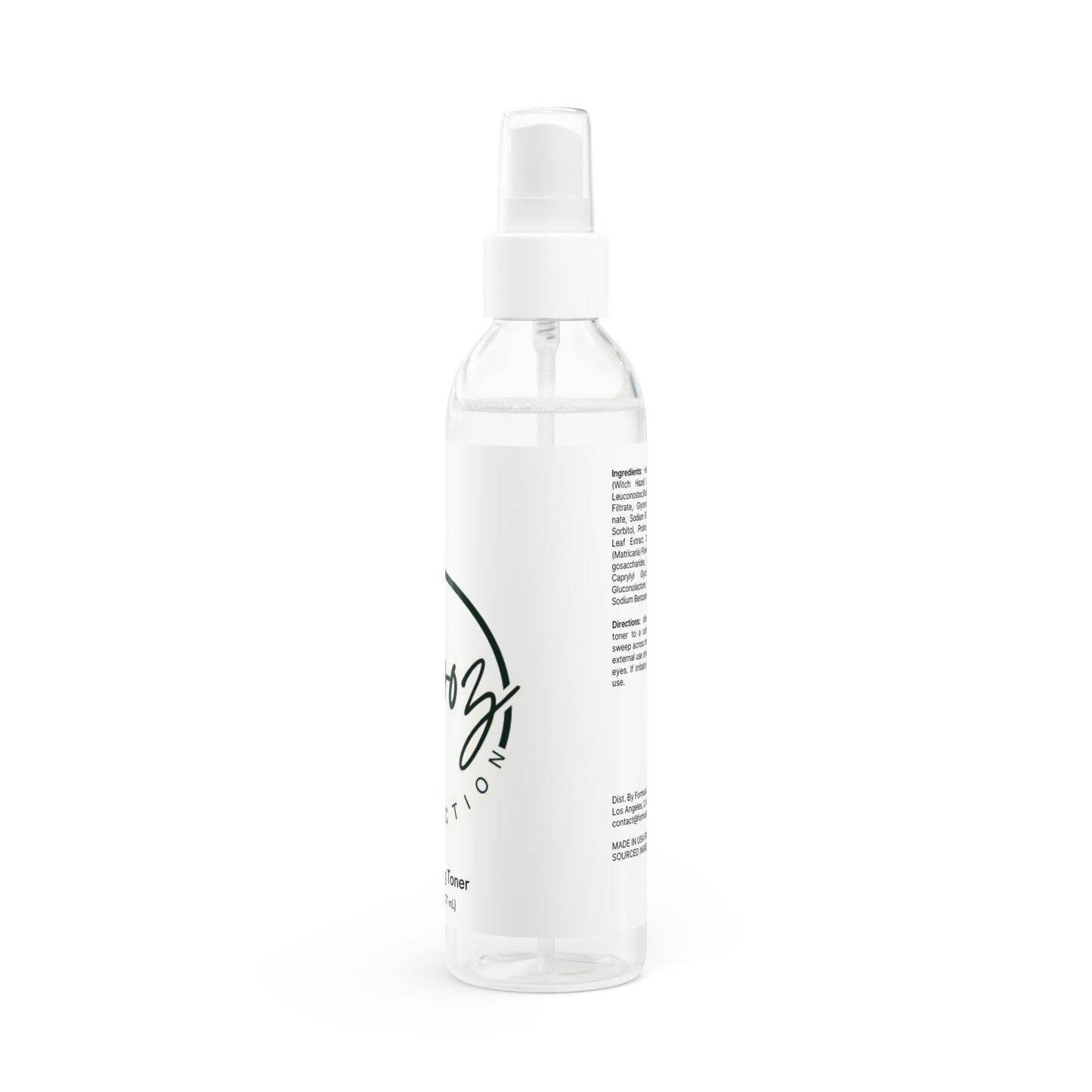 Hydrating Toner, 6oz