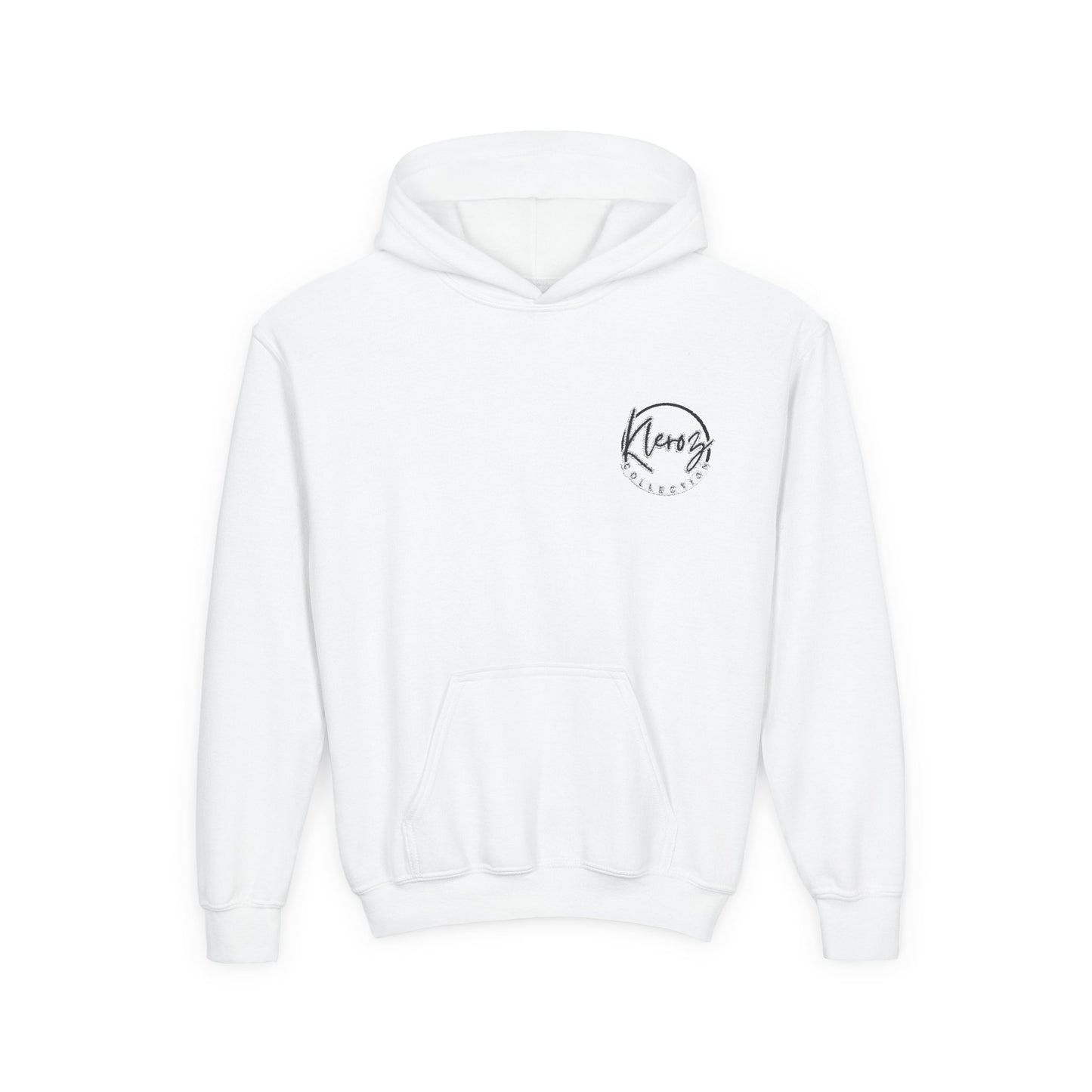 Youth Heavy Blend Hooded Sweatshirt