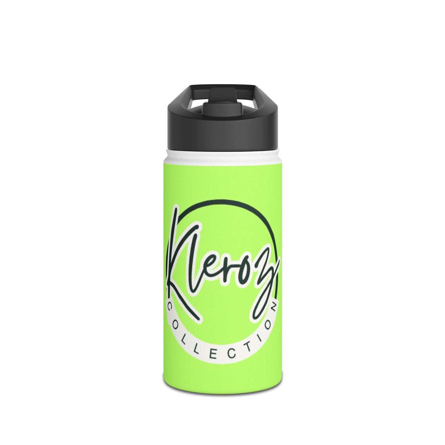 Klezy Collection Stainless Steel Water Bottle - Eco-Friendly Hydration