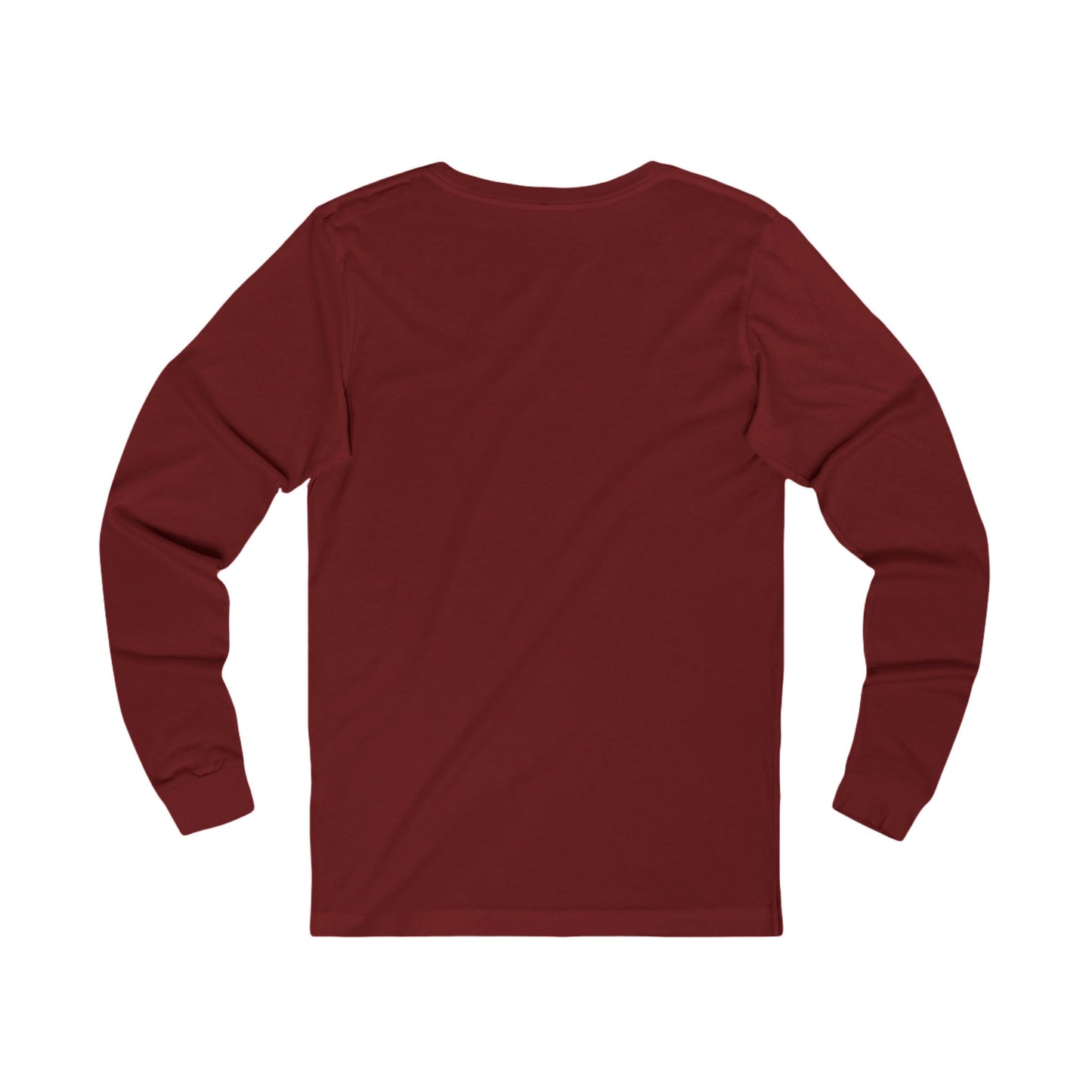 Keroz Collection Long Sleeve Tee - Unisex Fashion Top for Casual Wear