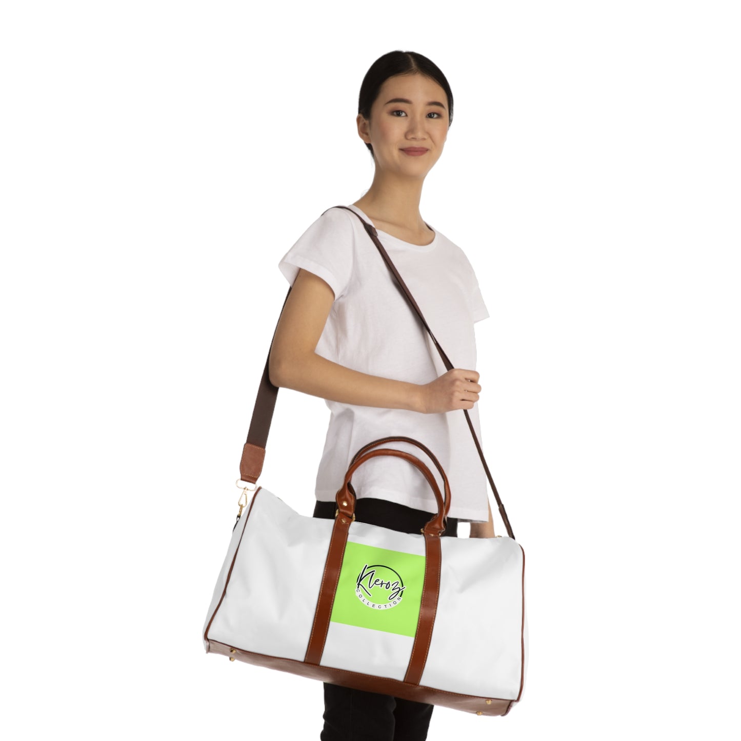 Stylish Waterproof Travel Bag for Adventure Lovers