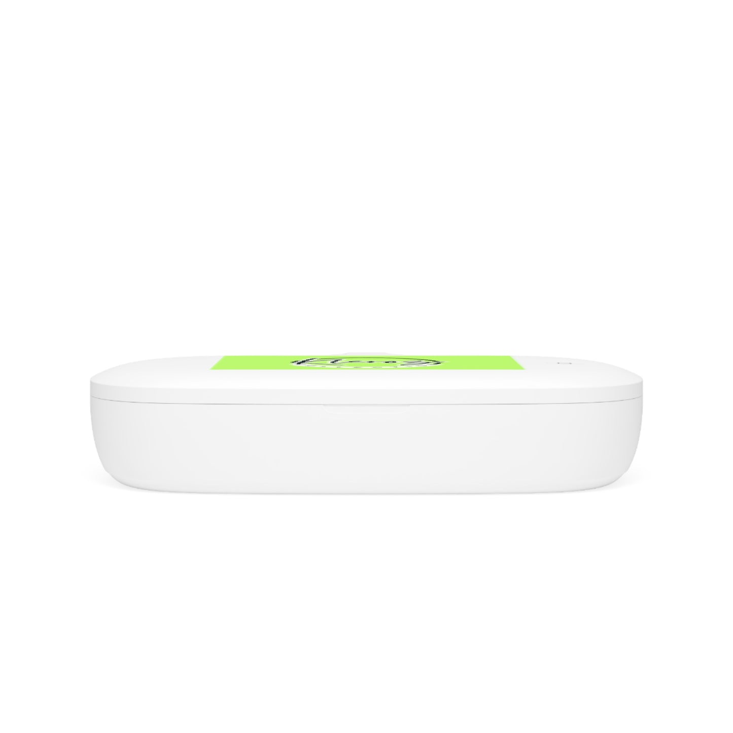 UV Phone Sanitizer and Wireless Charging Pad