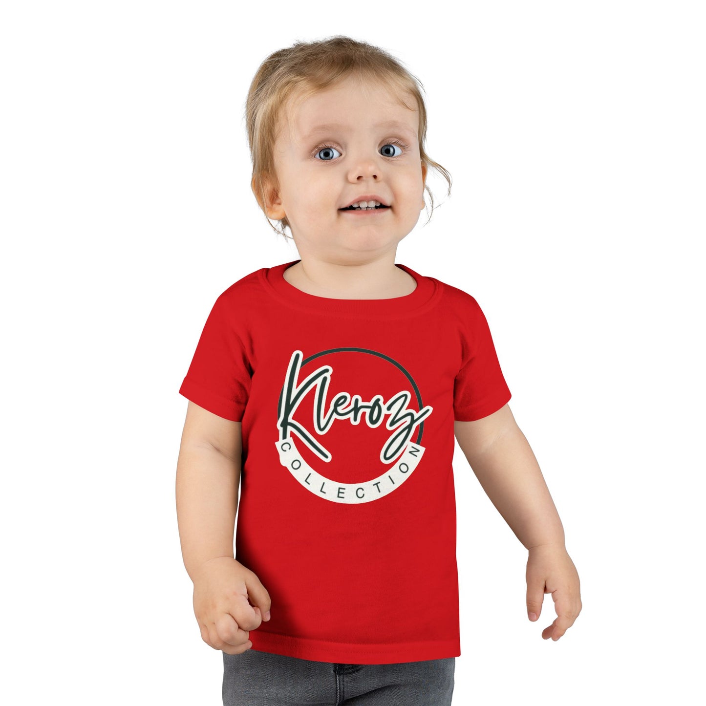 Toddler T-Shirt - Kleroy Collection Graphic Tee for Kids