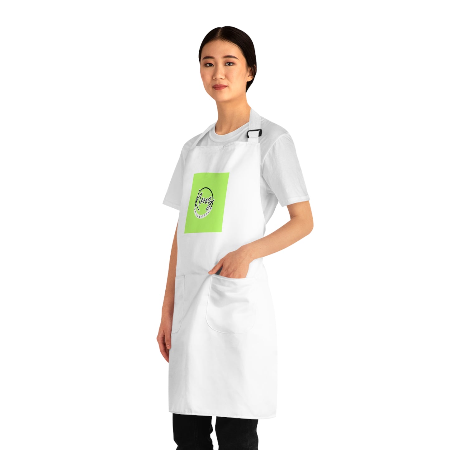 Customizable Chef Apron - Perfect for Cooking Lovers & Gifts