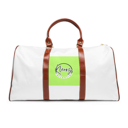 Stylish Waterproof Travel Bag for Adventure Lovers