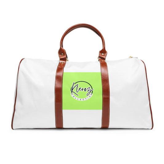 Stylish Waterproof Travel Bag for Adventure Lovers