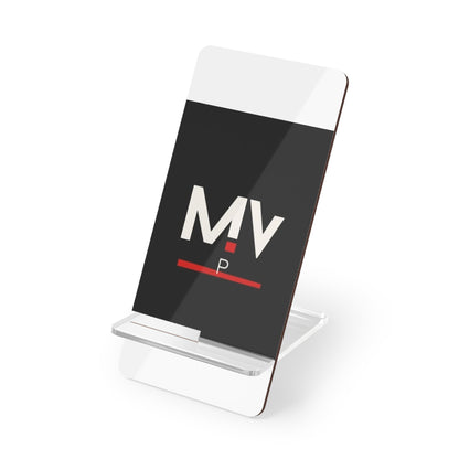 Stylish Mobile Display Stand for Smartphones - Modern Design, Sleek & Functional