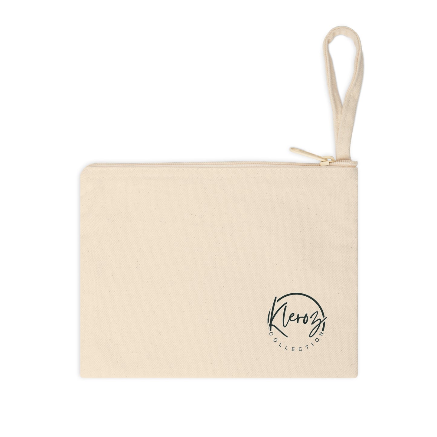 Accessory Zipper Pouch