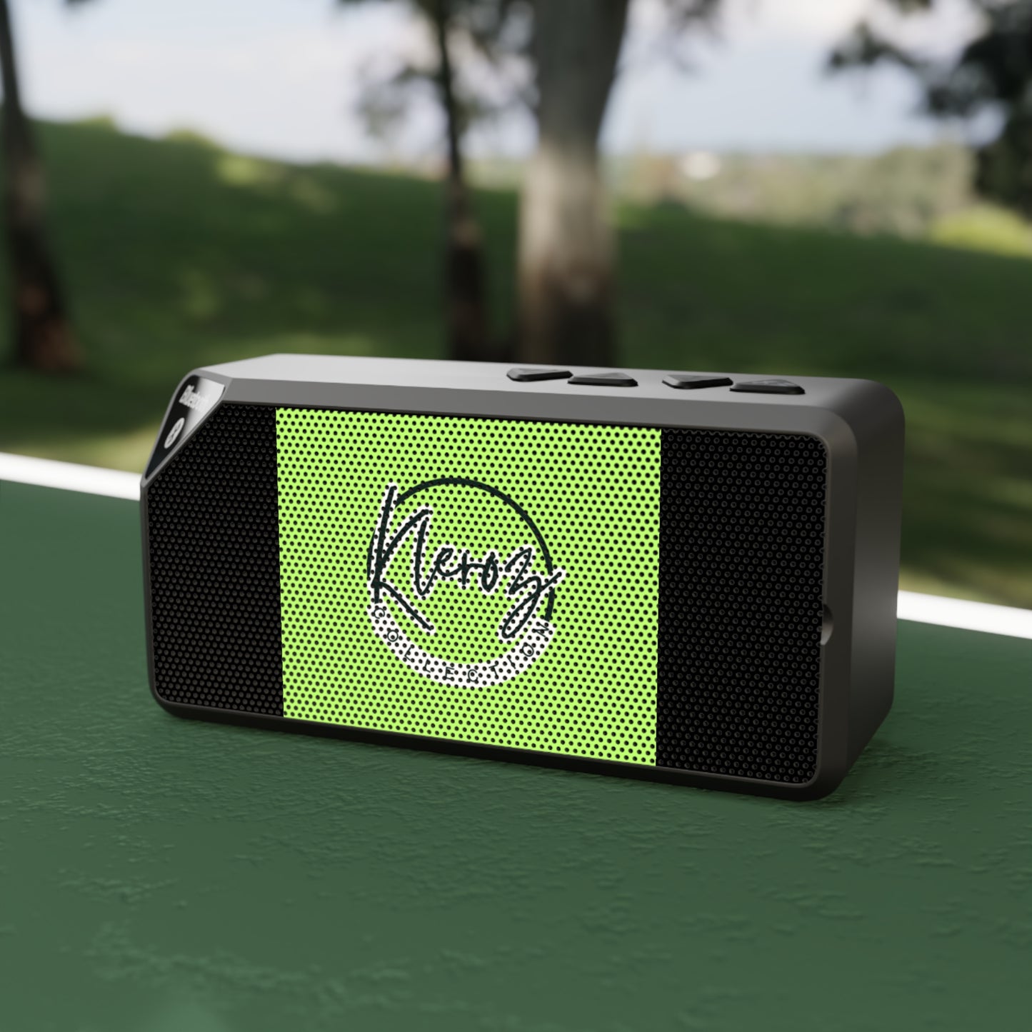 Jabba Bluetooth Speaker - Portable Wireless Sound System with Custom Design