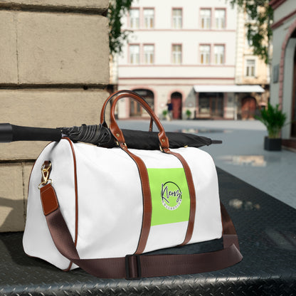 Stylish Waterproof Travel Bag for Adventure Lovers