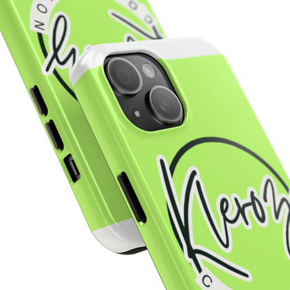 Tough Phone Cases