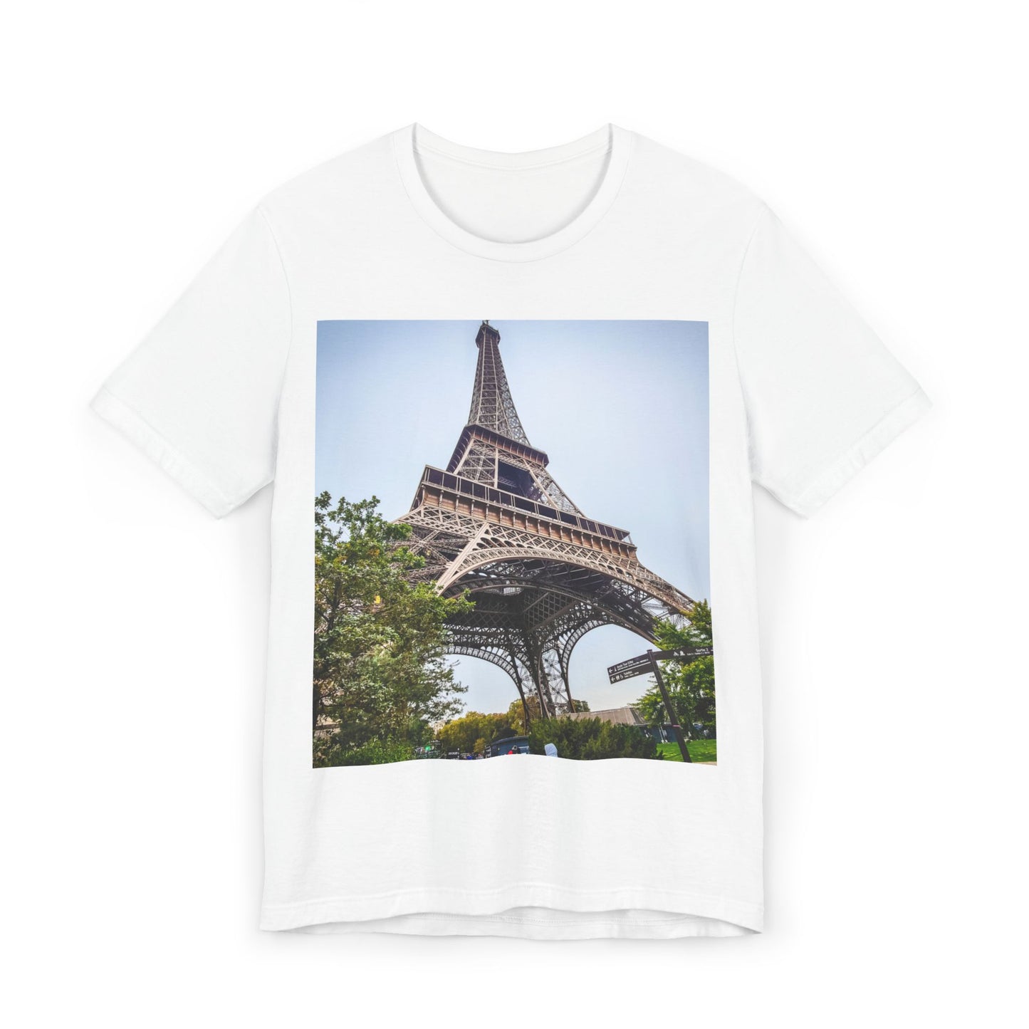 Unisex Jersey T-Shirt