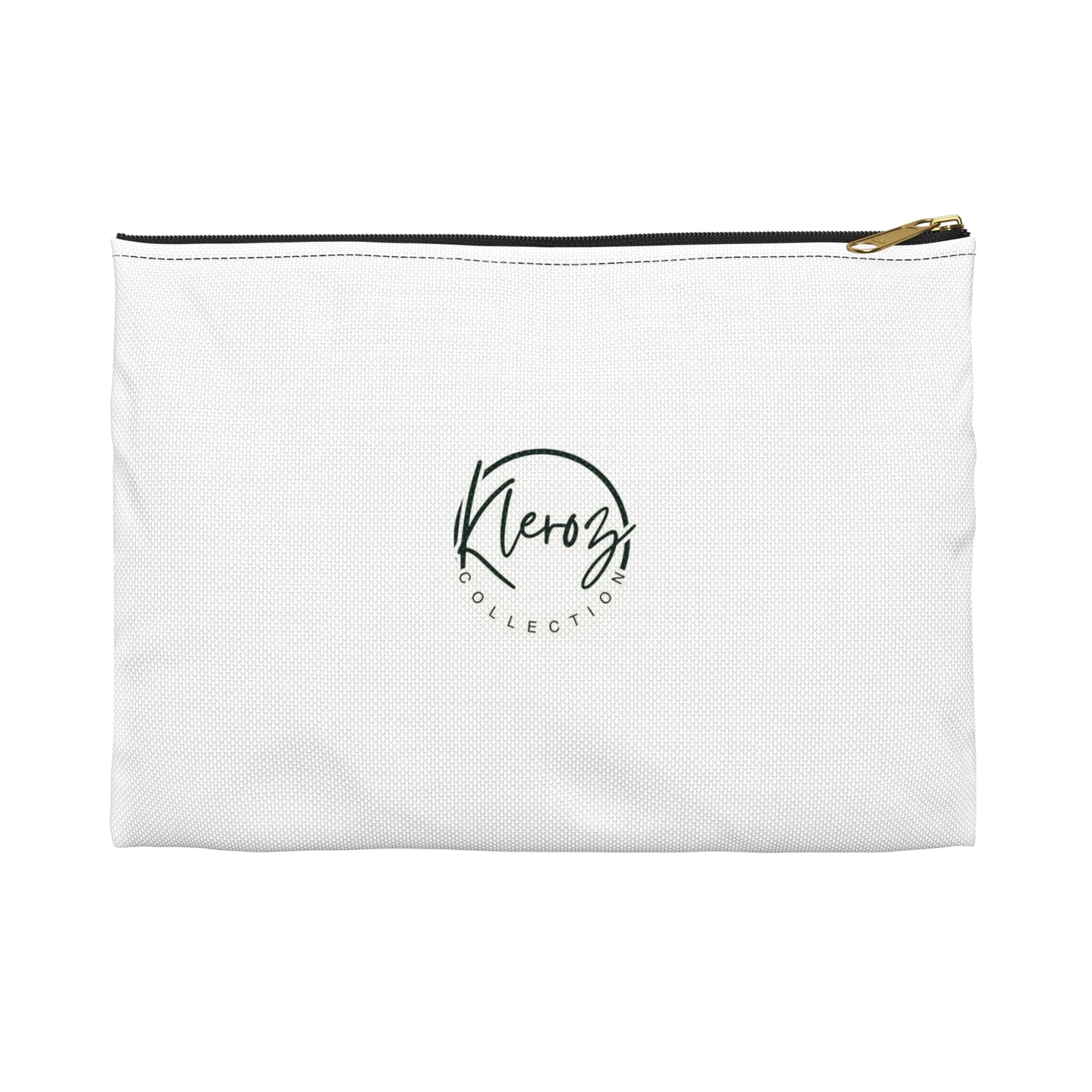 Minimalist Accessory Pouch - Kleroz Collection, Perfect for Everyday Organization