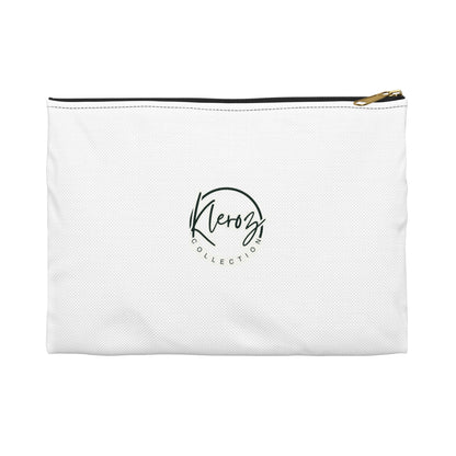 Minimalist Accessory Pouch - Kleroz Collection, Perfect for Everyday Organization