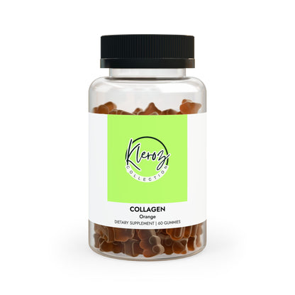 Collagen Gummies (60 Gummies)
