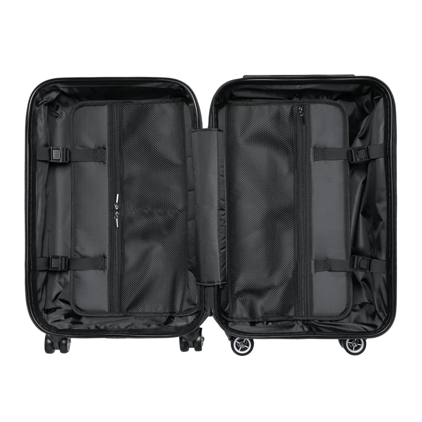 Kleroz Collection Stylish Green Suitcase - Trendy & Lightweight Travel Luggage