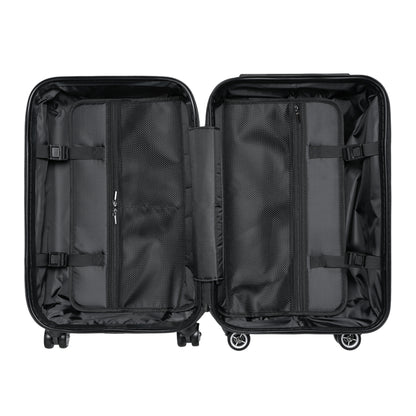 Kleroz Collection Stylish Green Suitcase - Trendy & Lightweight Travel Luggage