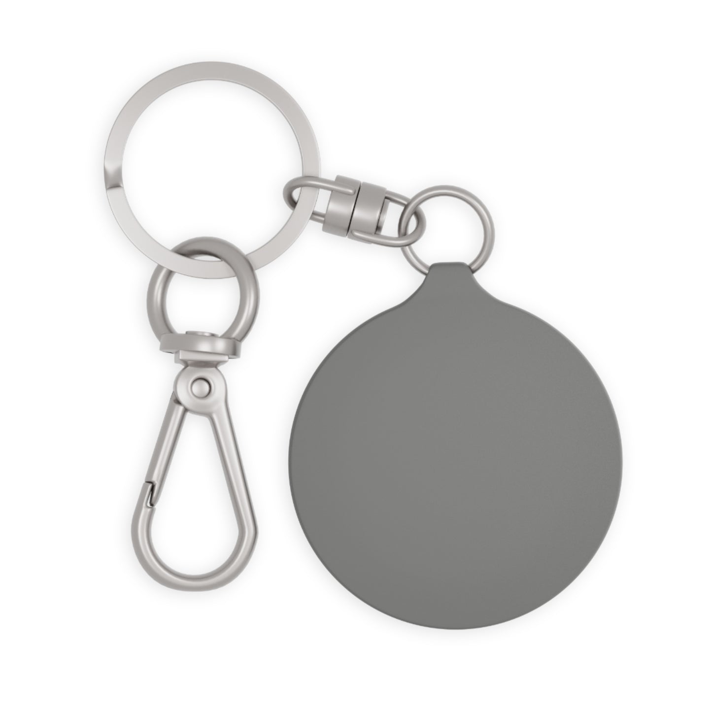 Klerozi Collection Keyring Tag - Vibrant Personalized Accessory