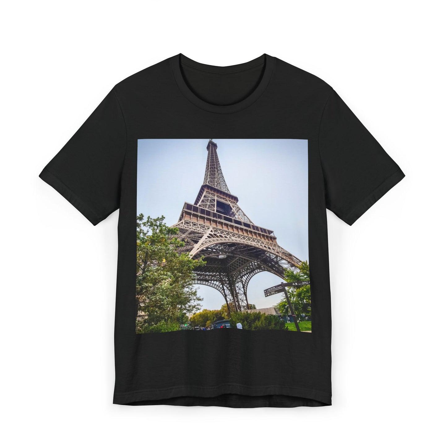 Unisex Jersey T-Shirt
