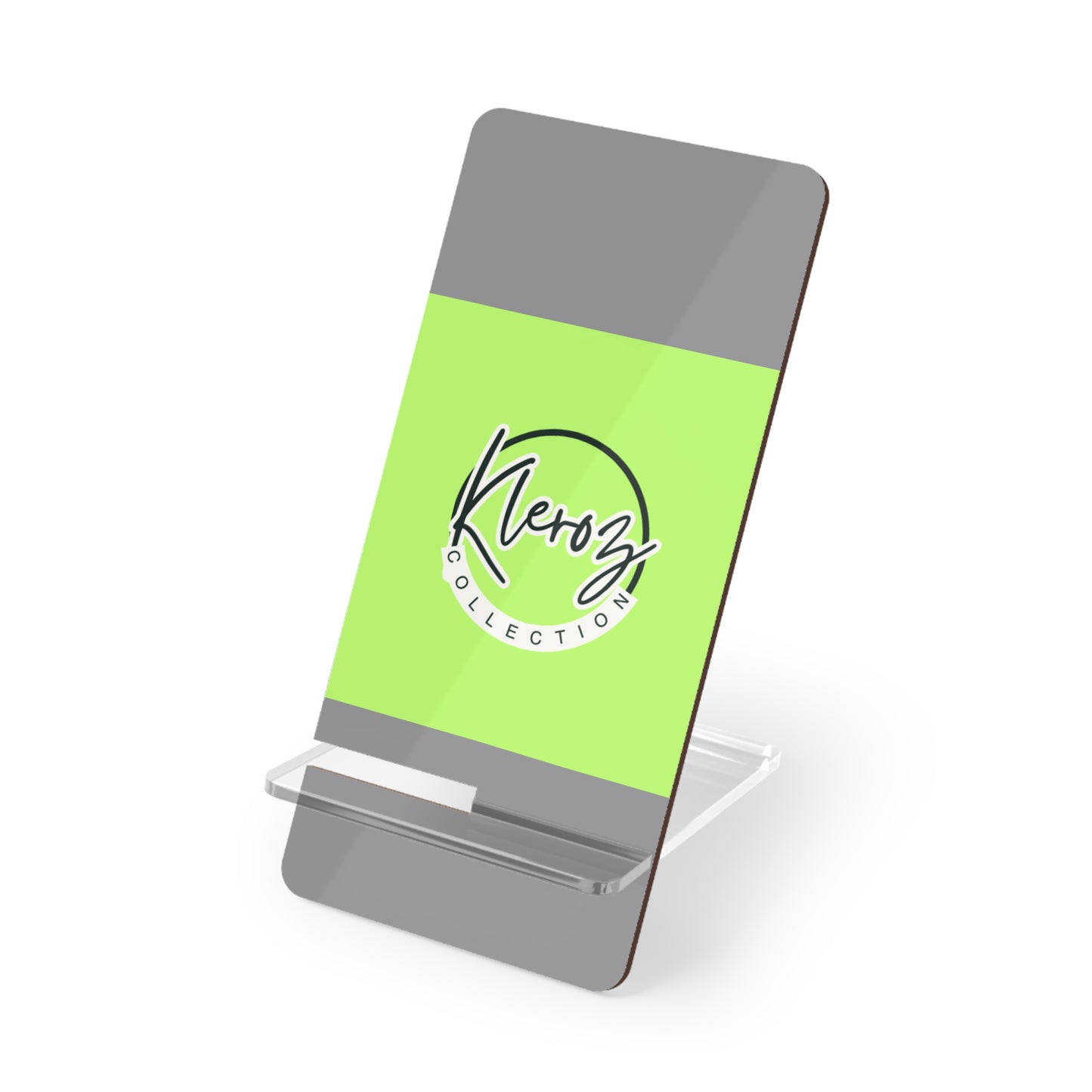 Mobile Display Stand for Smartphones