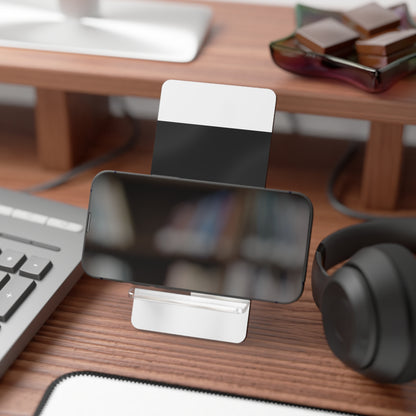 Stylish Mobile Display Stand for Smartphones - Modern Design, Sleek & Functional