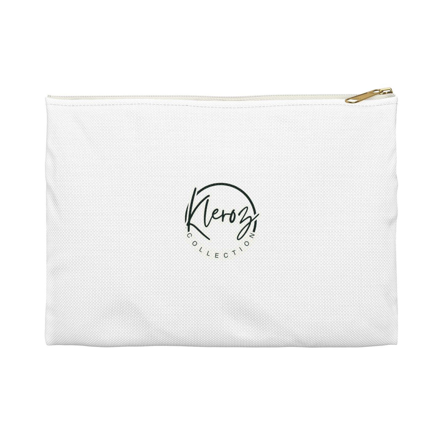 Minimalist Accessory Pouch - Kleroz Collection, Perfect for Everyday Organization