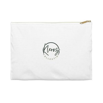 Minimalist Accessory Pouch - Kleroz Collection, Perfect for Everyday Organization