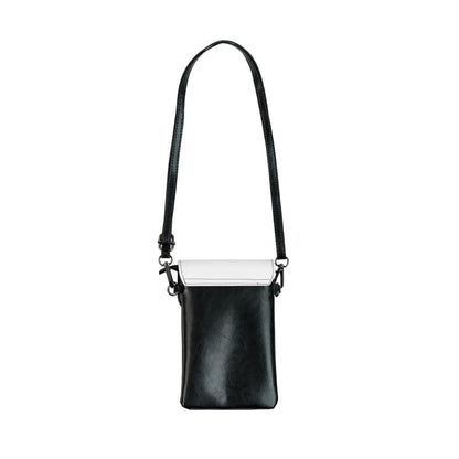 Trendy Small Cell Phone Wallet with Crossbody Strap | Perfect for On-the-Go Style