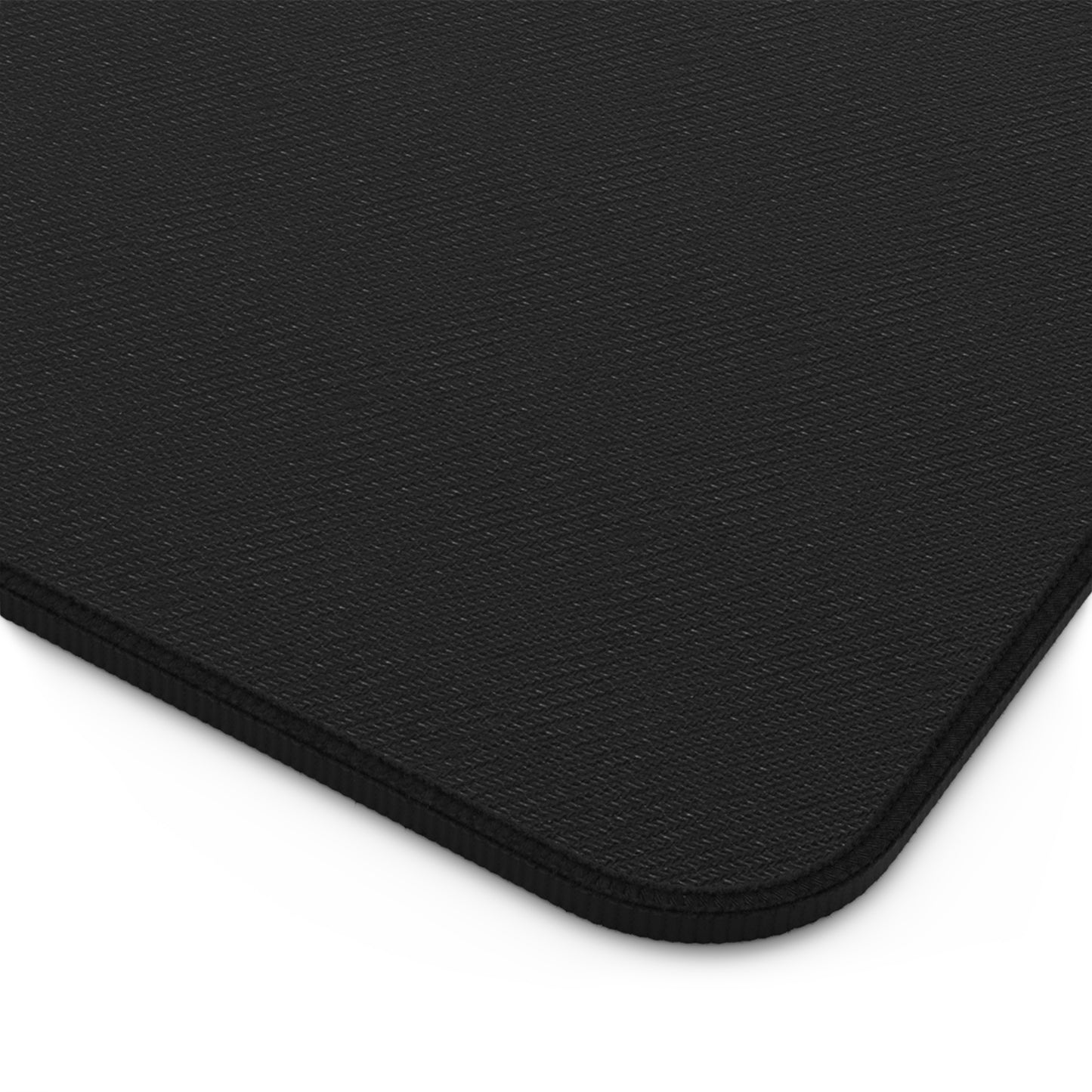Keroz Collection Black Desk Mat - Stylish & Functional Office Accessory
