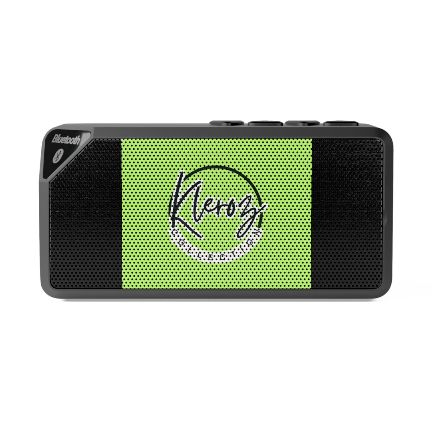 Jabba Bluetooth Speaker - Portable Wireless Sound System with Custom Design