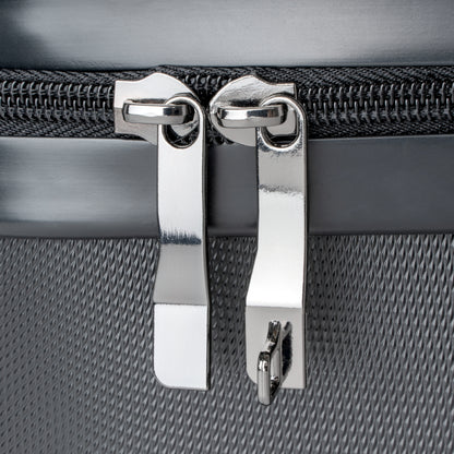 Kleroz Collection Stylish Green Suitcase - Trendy & Lightweight Travel Luggage