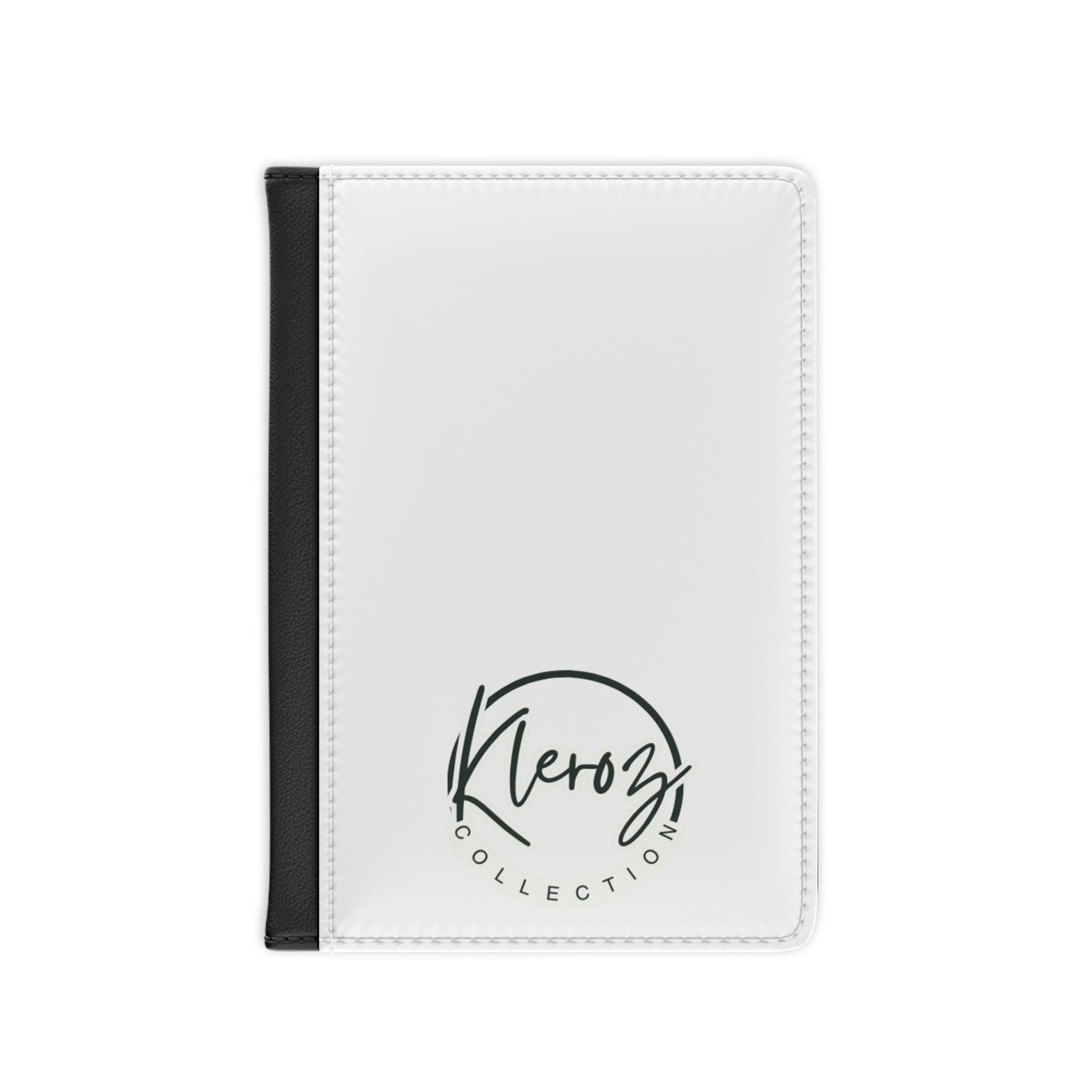 Chic Passport Cover | Kleroz Collection | Travel Accessory