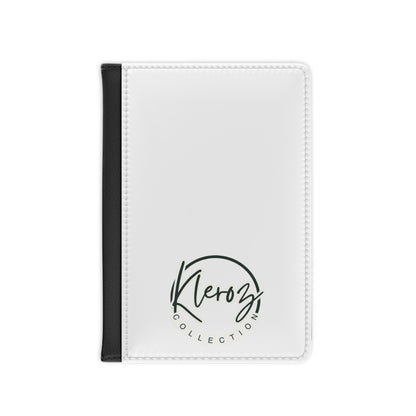 Chic Passport Cover | Kleroz Collection | Travel Accessory