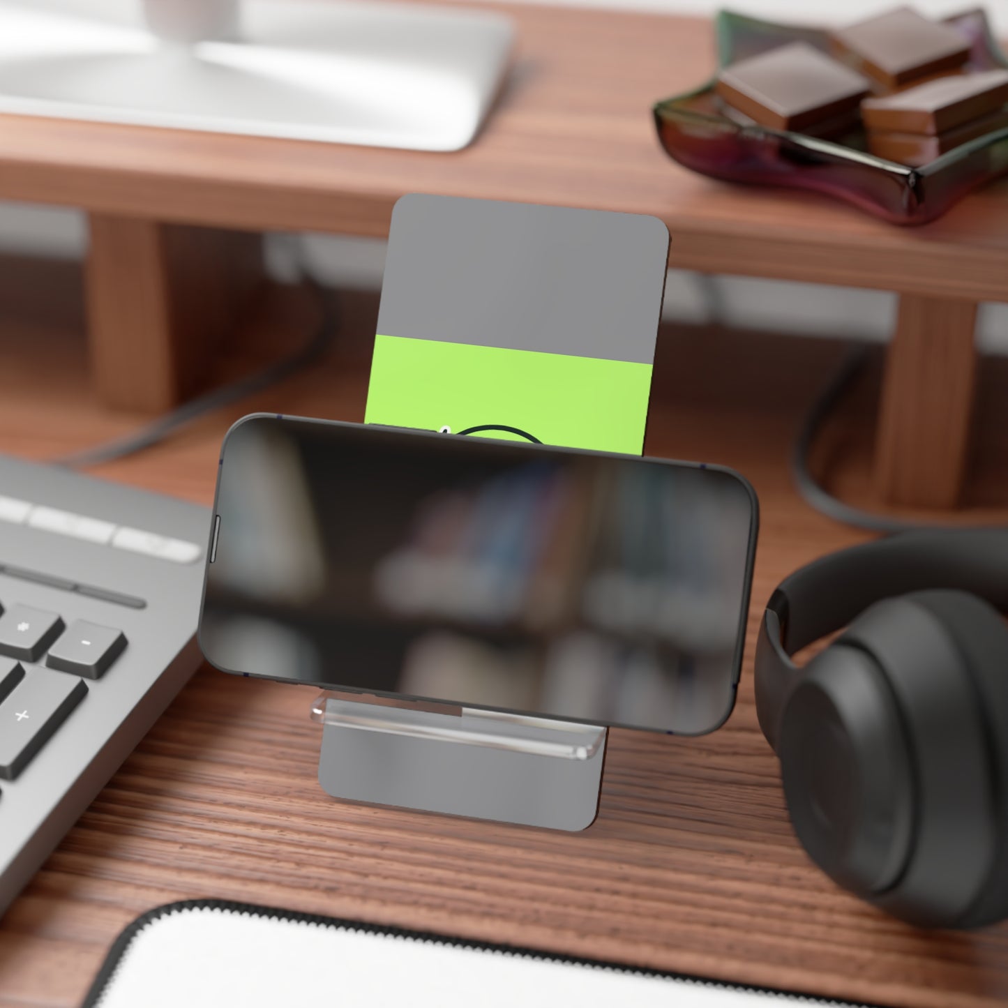Mobile Display Stand for Smartphones