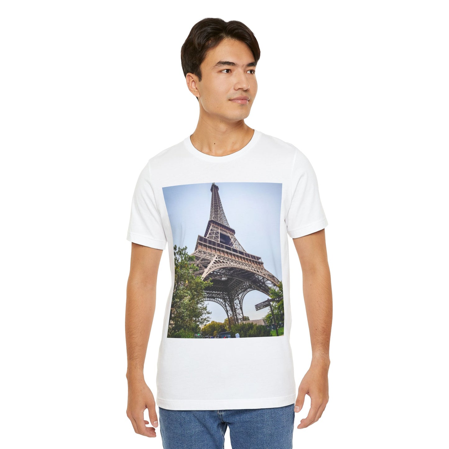 Unisex Jersey T-Shirt